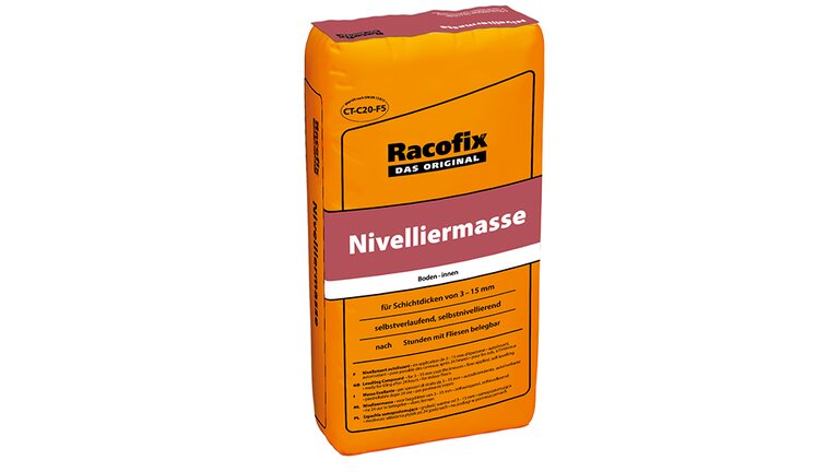 Racofix Nivelliermasse